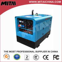 300A AC Three Phase Welding Machine & Generator 2in1